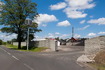 Runowo Pomorskie - ulica Połchowska