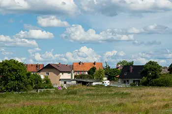 Runowo Pomorskie - ulica Połchowska