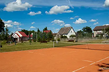 Runowo Pomorskie - ulica Połchowska