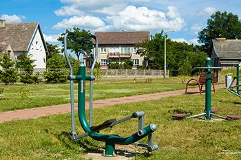 Runowo Pomorskie - ulica Połchowska