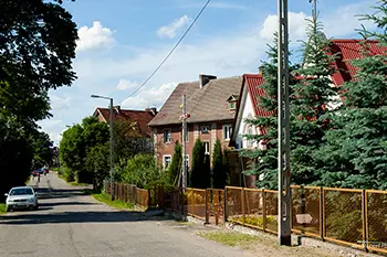 Runowo Pomorskie - ulica Połchowska