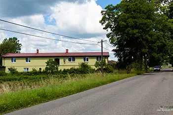 Runowo Pomorskie - ulica Połchowska