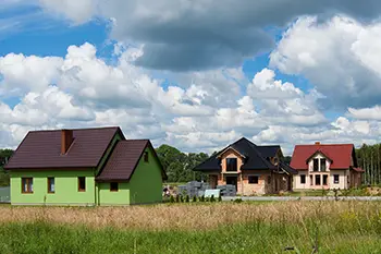 Runowo Pomorskie - ulica Połchowska