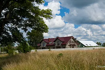 Runowo Pomorskie - ulica Połchowska