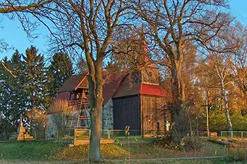 Kościół parafialny pw świętego Jana Chrzciciela