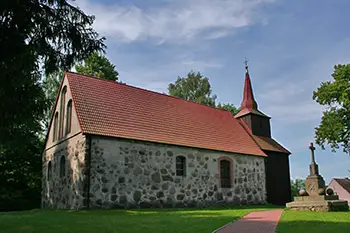 Kościół parafialny pw świętego Jana Chrzciciela