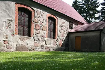 Kościół parafialny pw świętego Jana Chrzciciela