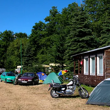 Natura Park Ośrodek Wypoczynkowy nad jeziorem Woświn