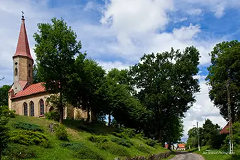 Kościół pw św. Karola Boromeusza