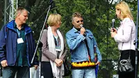 Lato z Węgorzem - wydarzenie z roku 2012