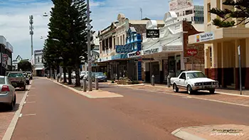 Geraldton - Australia