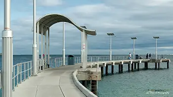 Jurien Bay Jetty - Australia