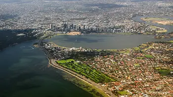 Perth - Australia