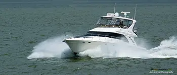 Łódź luksusowa - Zatoka Meksykańska - Teksas