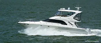 Łódź luksusowa - Zatoka Meksykańska - Teksas