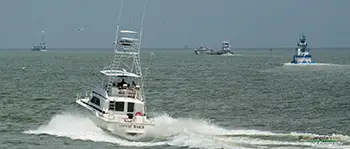 Łódź luksusowa - Zatoka Meksykańska - Teksas