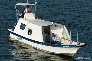 Łódź Security - Morze Karaibskie - Cartagena Kolumbia