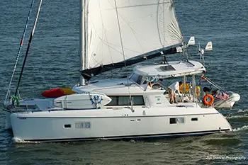 katamaran turystyczny - Morze Karaibskie - Cartagena Kolumbia