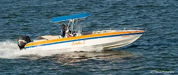 Łódź - Morze Karaibskie - Cartagena Kolumbia