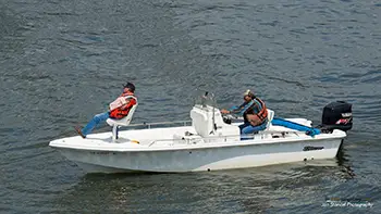 Łódź techniczna - Zatoka Meksykańska - Teksas