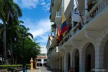 Cartagena - stare miasto