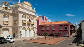 Cartagena - Teatro Heredia