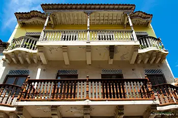 Cartagena - stare miasto