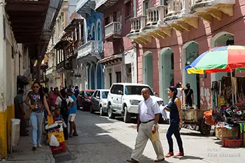 Cartagena - stare miasto