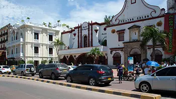 Cartagena - Teatro Colón