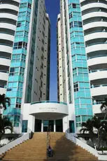 Colombia - Cartagena de Indias - Castillogrande