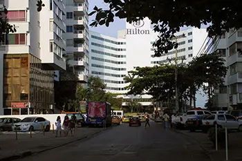 Colombia - Cartagena de Indias - Castillogrande