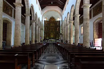 Cartagena - Catedral de Santa María la Mayor
