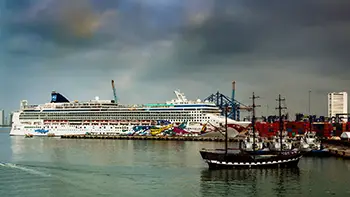 Cartagena - Port