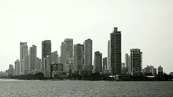 Colombia - Cartagena de Indias - Castillogrande