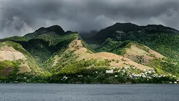 Dominika - państwo Dominika, wyspa Dominika