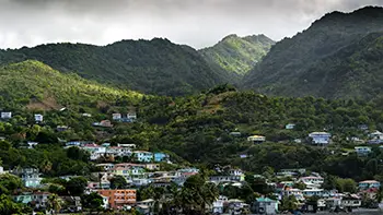 Dominika - państwo Dominika, wyspa Dominika