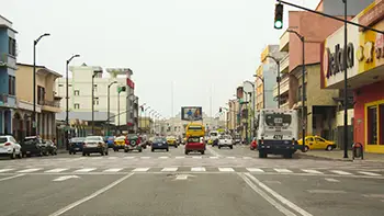 Ecuador - Santiago de Guayaquil