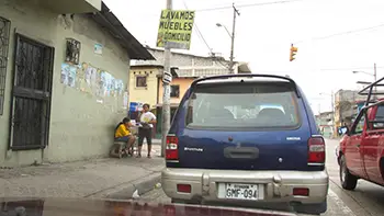 Ecuador - Santiago de Guayaquil