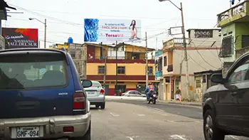 Ecuador - Santiago de Guayaquil