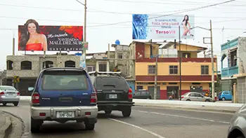 Ecuador - Santiago de Guayaquil