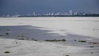 Ecuador - Santiago de Guayaquil and the Guayas River