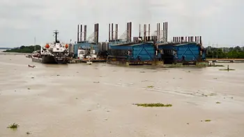 Ecuador - Santiago de Guayaquil and the Guayas River