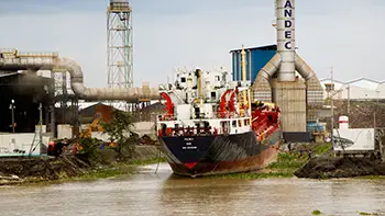 Ecuador - Santiago de Guayaquil and the Guayas River