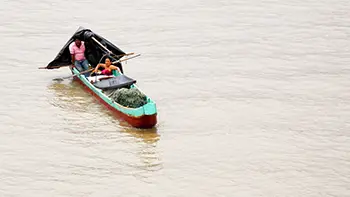 Ecuador - Guayas River