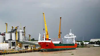 Ecuador - Santiago de Guayaquil and the Guayas River