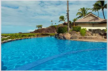 Maui Resort Pool