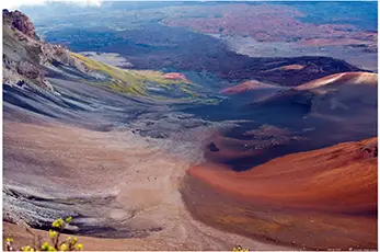 Maui Volcano Haleakala