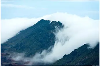 Maui Volcano Haleakala