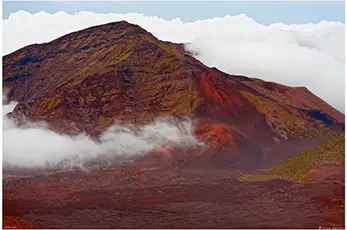 Maui Volcano Haleakala