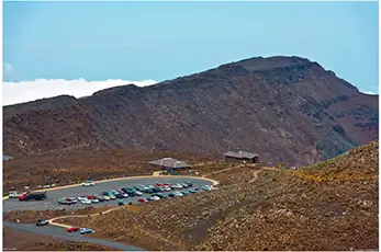 Maui Volcano Haleakala